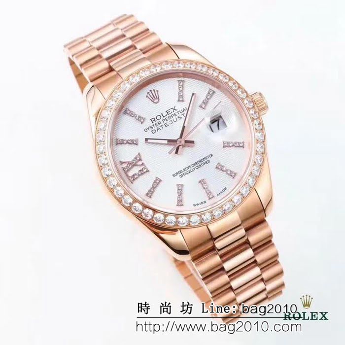 勞力士ROLEX 切利尼 高品質男士腕表 WSS0166